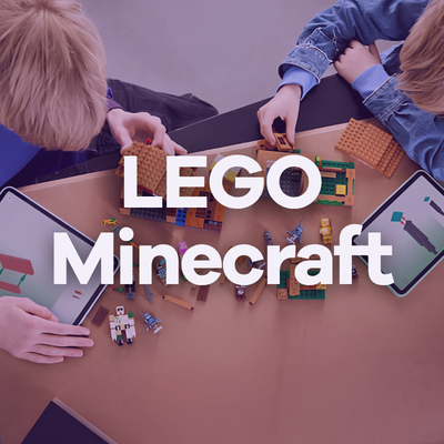 Image LEGO Minecraft